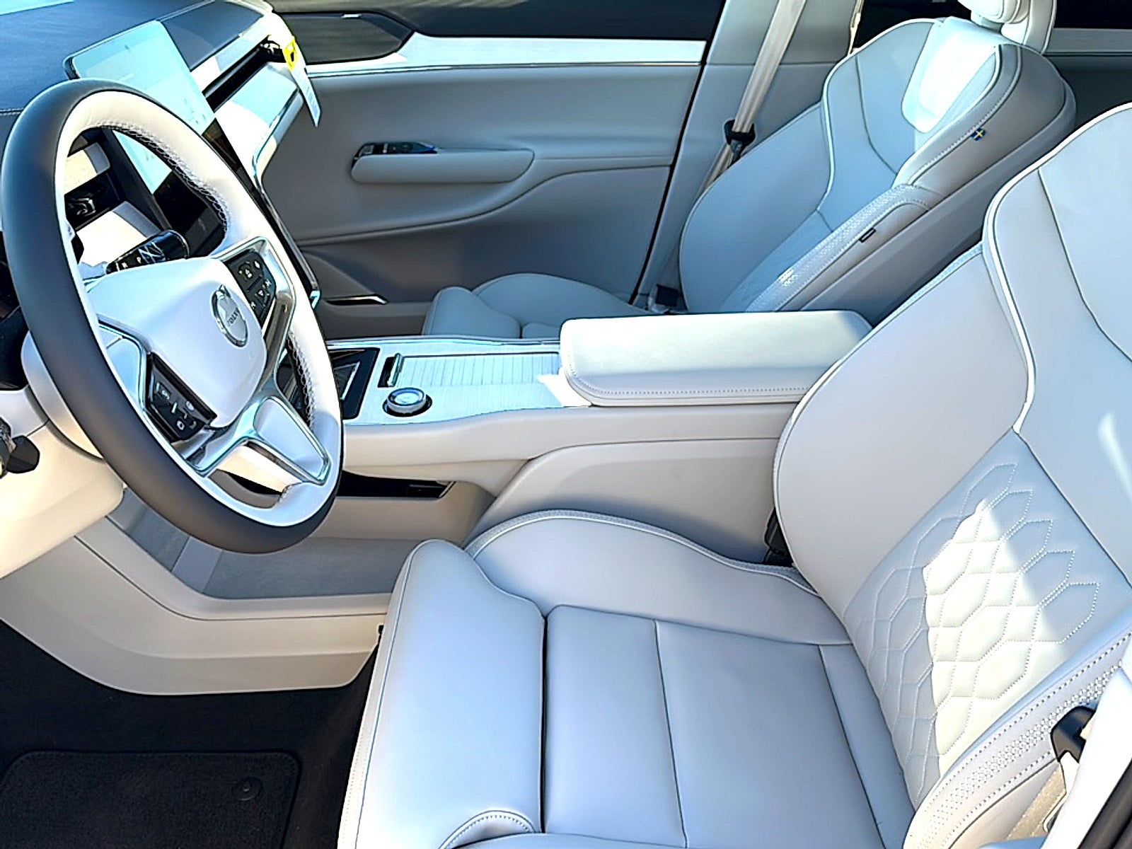 2025 Volvo EX90 Twin Motor Ultra