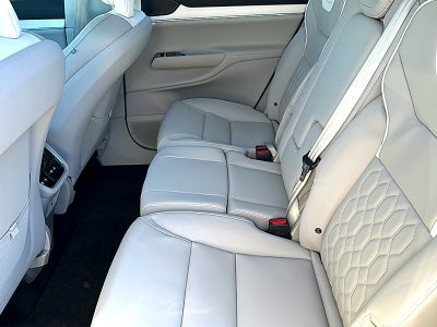 2025 Volvo EX90 Twin Motor Ultra