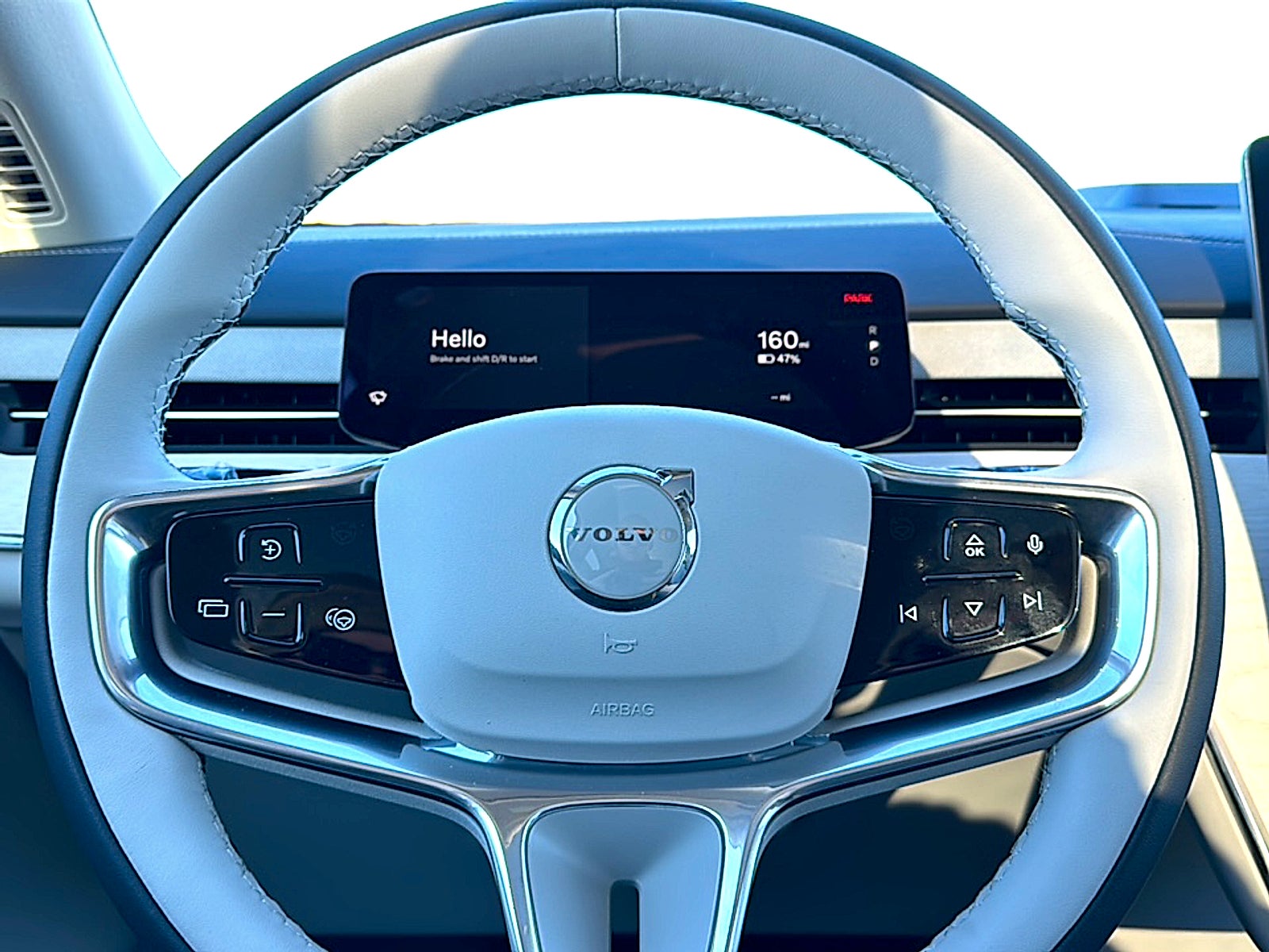 2025 Volvo EX90 Twin Motor Ultra