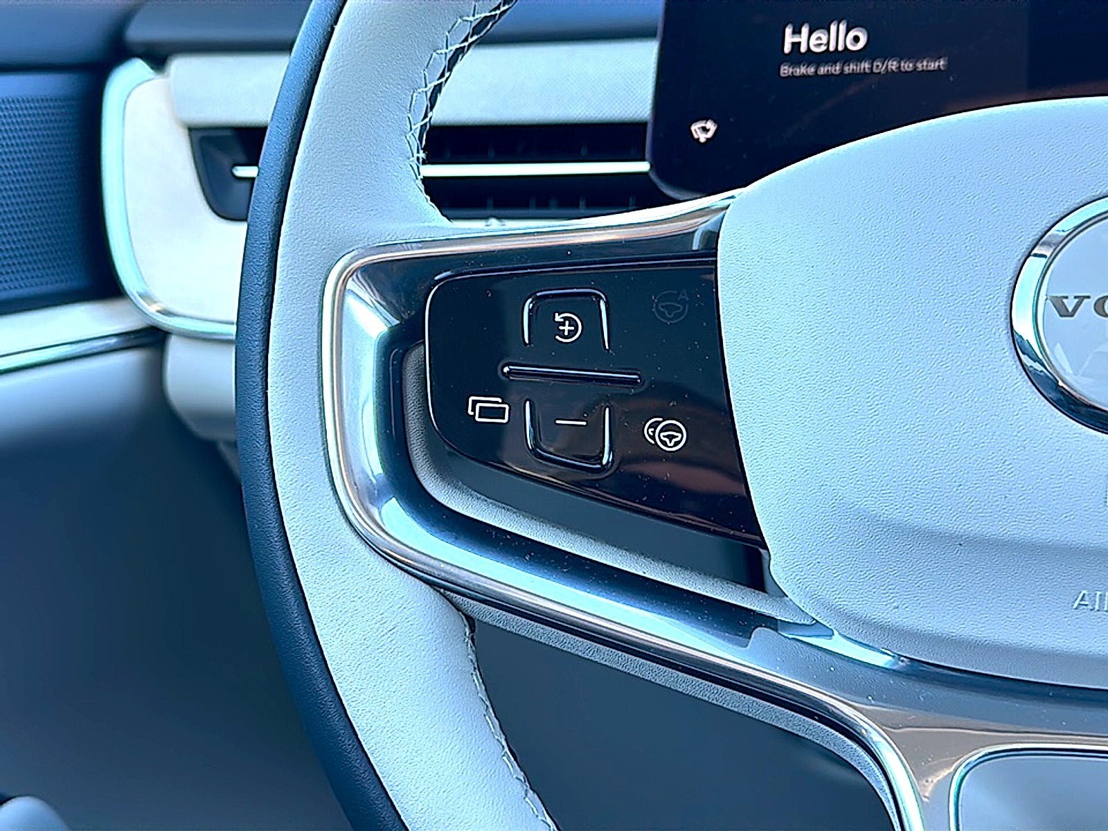 2025 Volvo EX90 Twin Motor Ultra