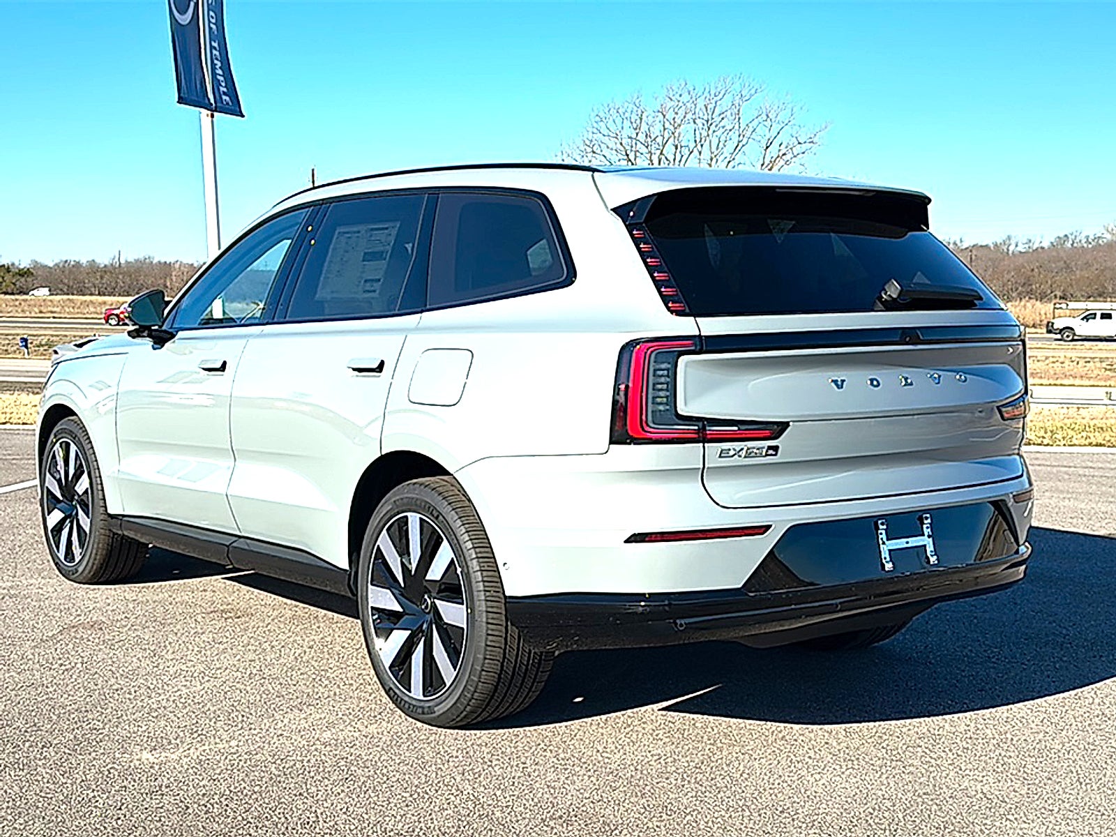 2025 Volvo EX90 Twin Motor Ultra