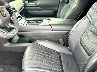 2025 Nissan Armada PRO-4X 4WD