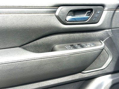 2025 Nissan Armada PRO-4X 4WD