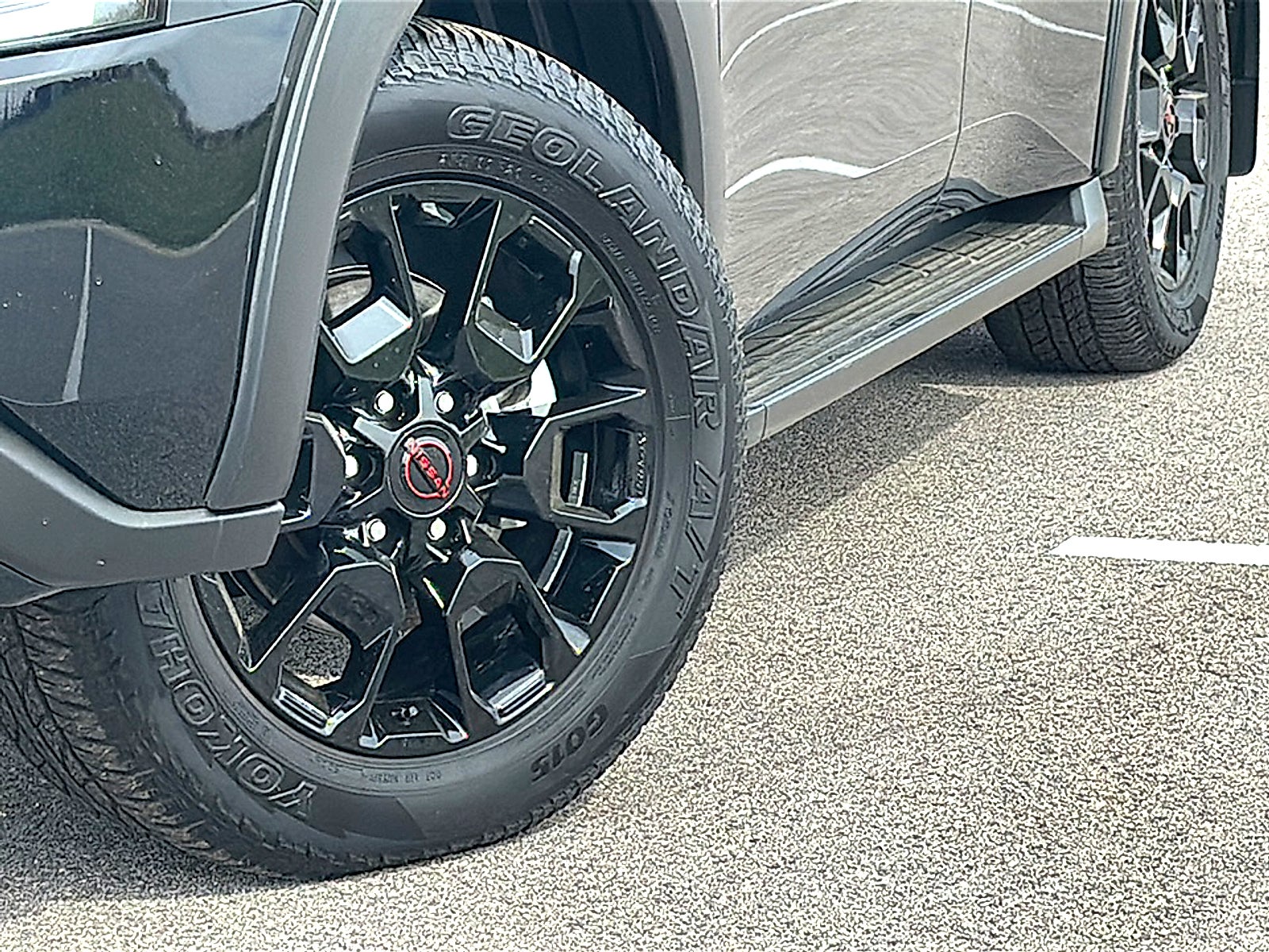 2025 Nissan Armada PRO-4X 4WD