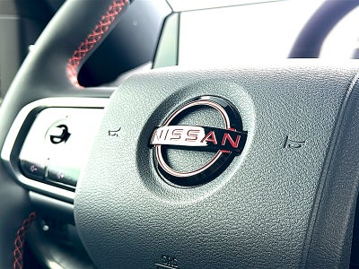 2025 Nissan Armada PRO-4X 4WD