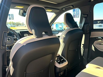 2026 Volvo XC90 Plus, B6 AWD Gas (mild hybrid), Gasoline, Bright, 7 Seats