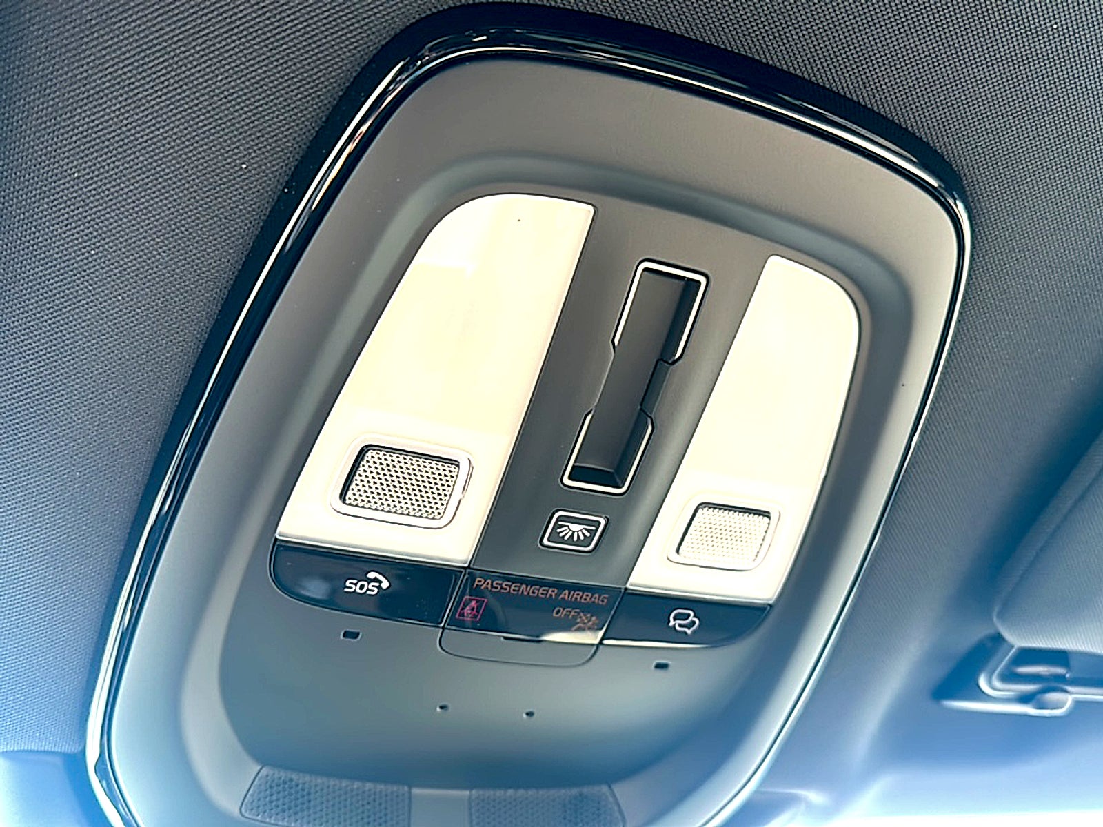 2026 Volvo XC90 Plus, B6 AWD Gas (mild hybrid), Gasoline, Bright, 7 Seats