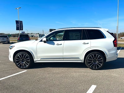 2026 Volvo XC90 Plus, B6 AWD Gas (mild hybrid), Gasoline, Bright, 7 Seats