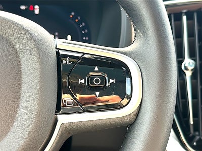 2026 Volvo XC90 Plus, B6 AWD Gas (mild hybrid), Gasoline, Bright, 7 Seats