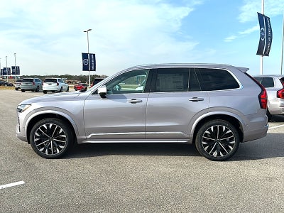 2026 Volvo XC90 Plus, B6 AWD Gas (mild hybrid), Gasoline, Bright, 7 Seats