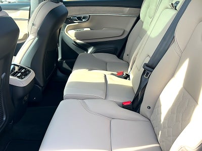 2026 Volvo XC90 Plus, B6 AWD Gas (mild hybrid), Gasoline, Bright, 7 Seats