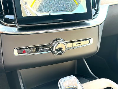 2026 Volvo XC90 Plus, B6 AWD Gas (mild hybrid), Gasoline, Bright, 7 Seats