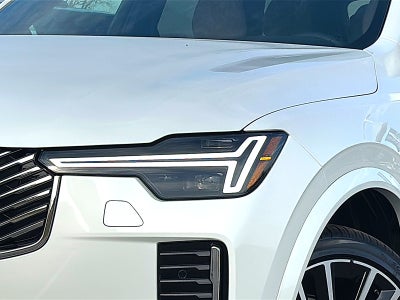 2026 Volvo XC90 Plus, B6 AWD Gas (mild hybrid), Gasoline, Bright, 7 Seats