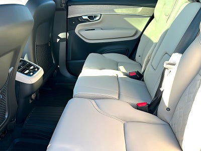 2026 Volvo XC90 Plus, B6 AWD Gas (mild hybrid), Gasoline, Bright, 7 Seats