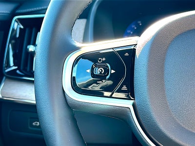 2026 Volvo XC90 Plus, B6 AWD Gas (mild hybrid), Gasoline, Bright, 7 Seats