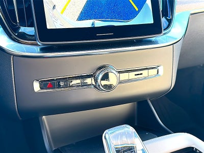 2026 Volvo XC90 Plus, B6 AWD Gas (mild hybrid), Gasoline, Bright, 7 Seats