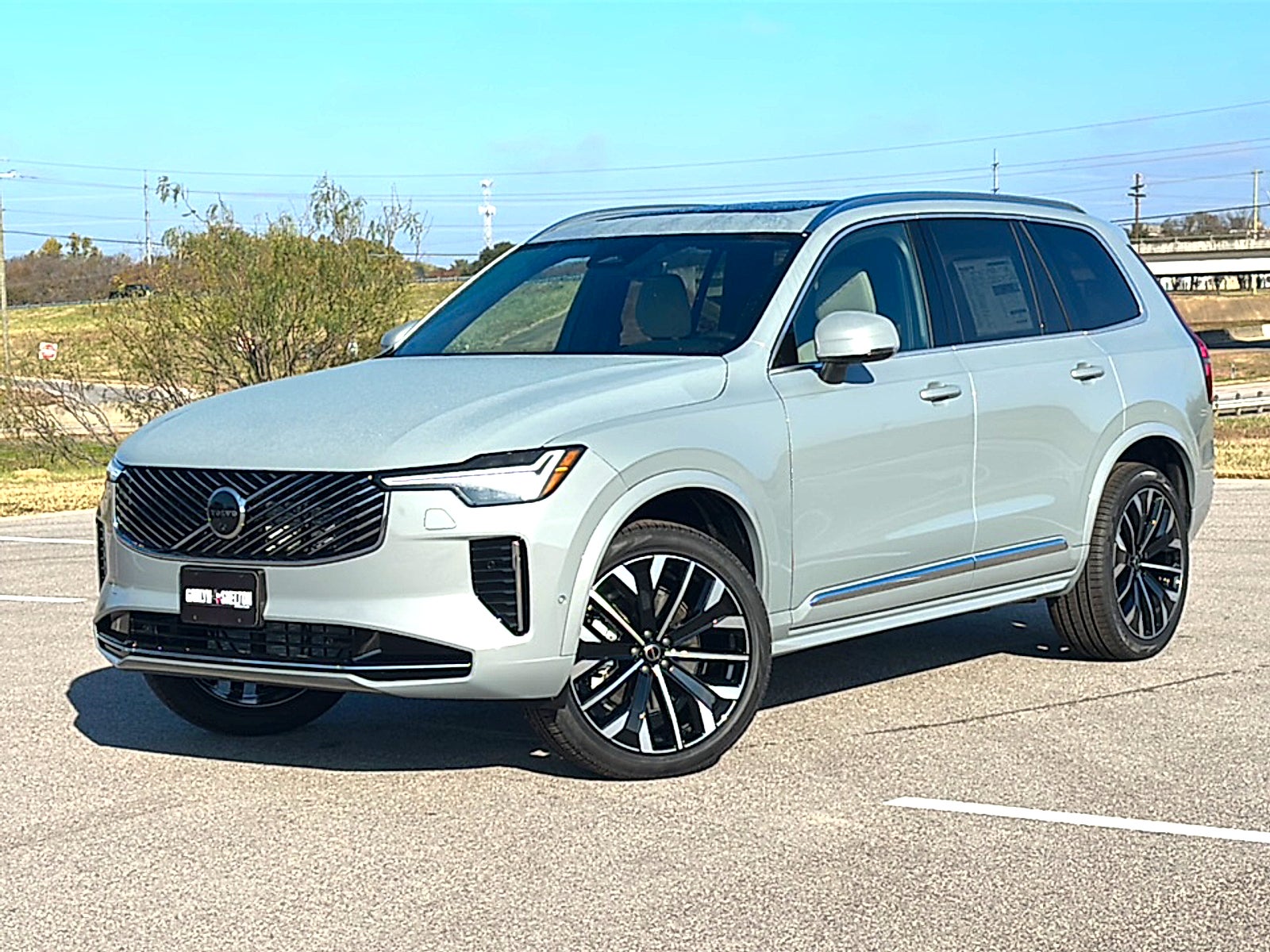 2026 Volvo XC90 B6 Plus 7-Seater