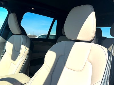 2026 Volvo XC90 Plus, B6 AWD Gas (mild hybrid), Gasoline, Bright, 7 Seats