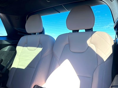 2026 Volvo XC90 Plus, B6 AWD Gas (mild hybrid), Gasoline, Bright, 7 Seats