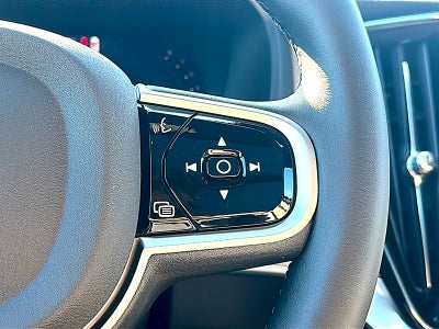 2026 Volvo XC90 Plus, B6 AWD Gas (mild hybrid), Gasoline, Bright, 7 Seats