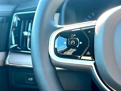 2026 Volvo XC90 Plus, B6 AWD Gas (mild hybrid), Gasoline, Bright, 7 Seats