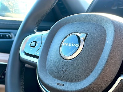 2026 Volvo XC90 Plus, B6 AWD Gas (mild hybrid), Gasoline, Bright, 7 Seats