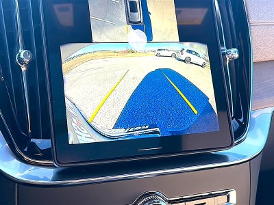 2026 Volvo XC90 Plus, B6 AWD Gas (mild hybrid), Gasoline, Bright, 7 Seats