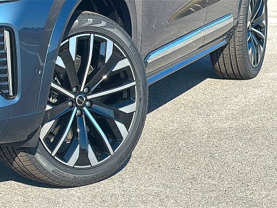 2026 Volvo XC90 Plus, B6 AWD Gas (mild hybrid), Gasoline, Bright, 7 Seats