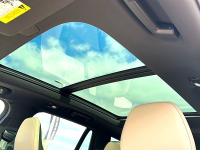 2026 Volvo XC90 Plus, B6 AWD Gas (mild hybrid), Gasoline, Bright, 7 Seats