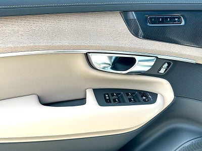 2026 Volvo XC90 Plus, B6 AWD Gas (mild hybrid), Gasoline, Bright, 7 Seats