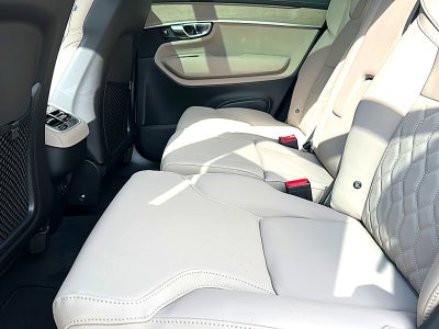 2026 Volvo XC90 Plus, B6 AWD Gas (mild hybrid), Gasoline, Bright, 7 Seats