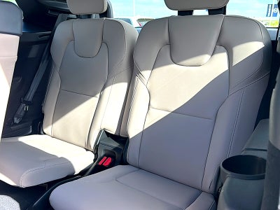 2026 Volvo XC90 Plus, B6 AWD Gas (mild hybrid), Gasoline, Bright, 7 Seats