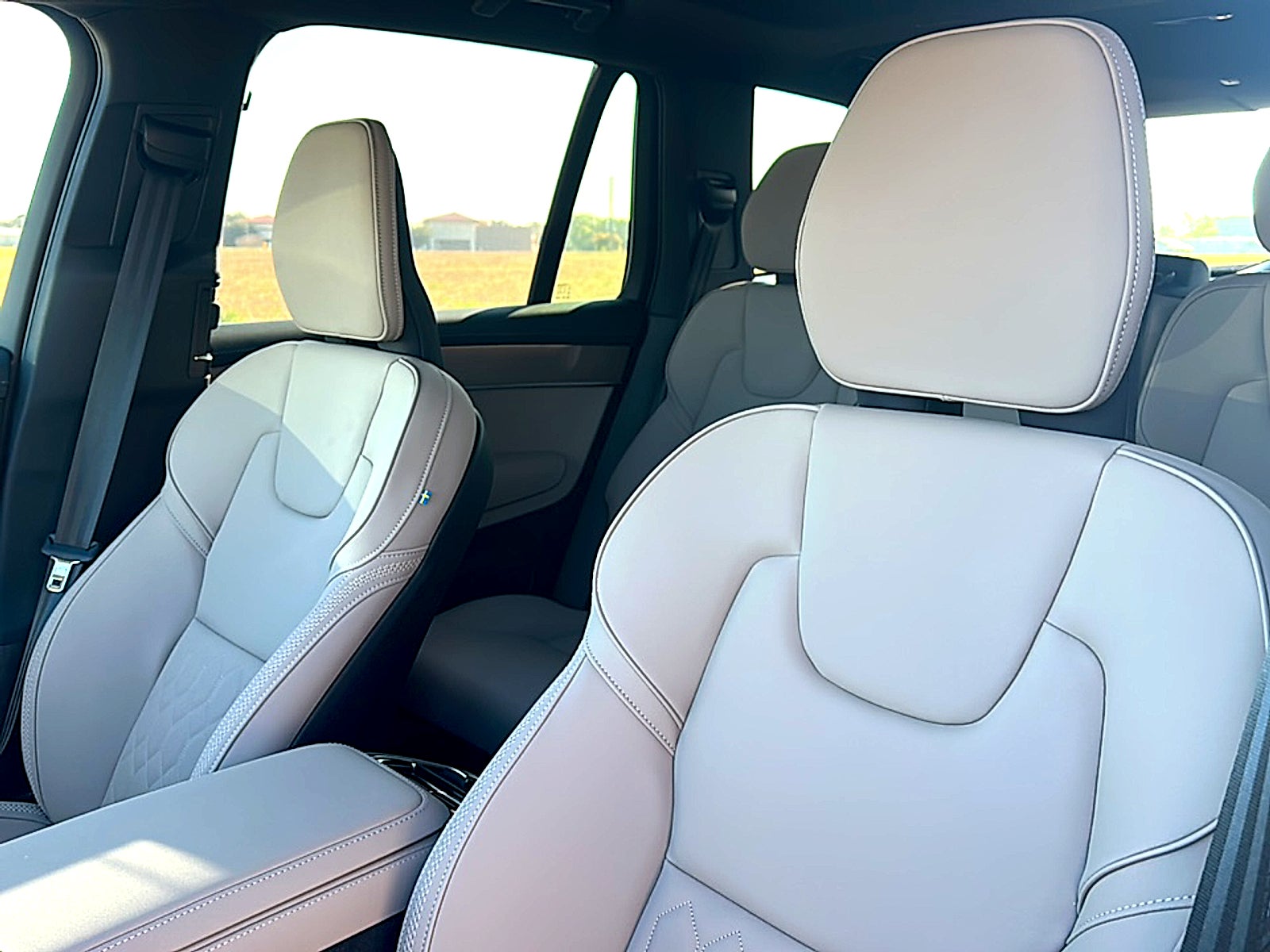 2026 Volvo XC90 B6 Plus 7-Seater