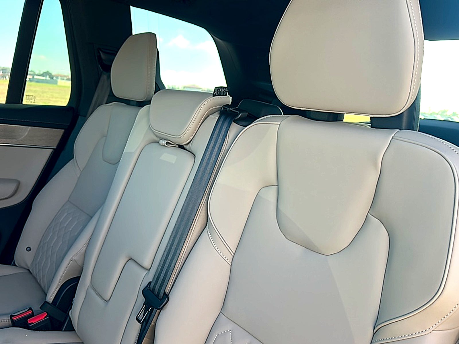 2026 Volvo XC90 B6 Plus 7-Seater