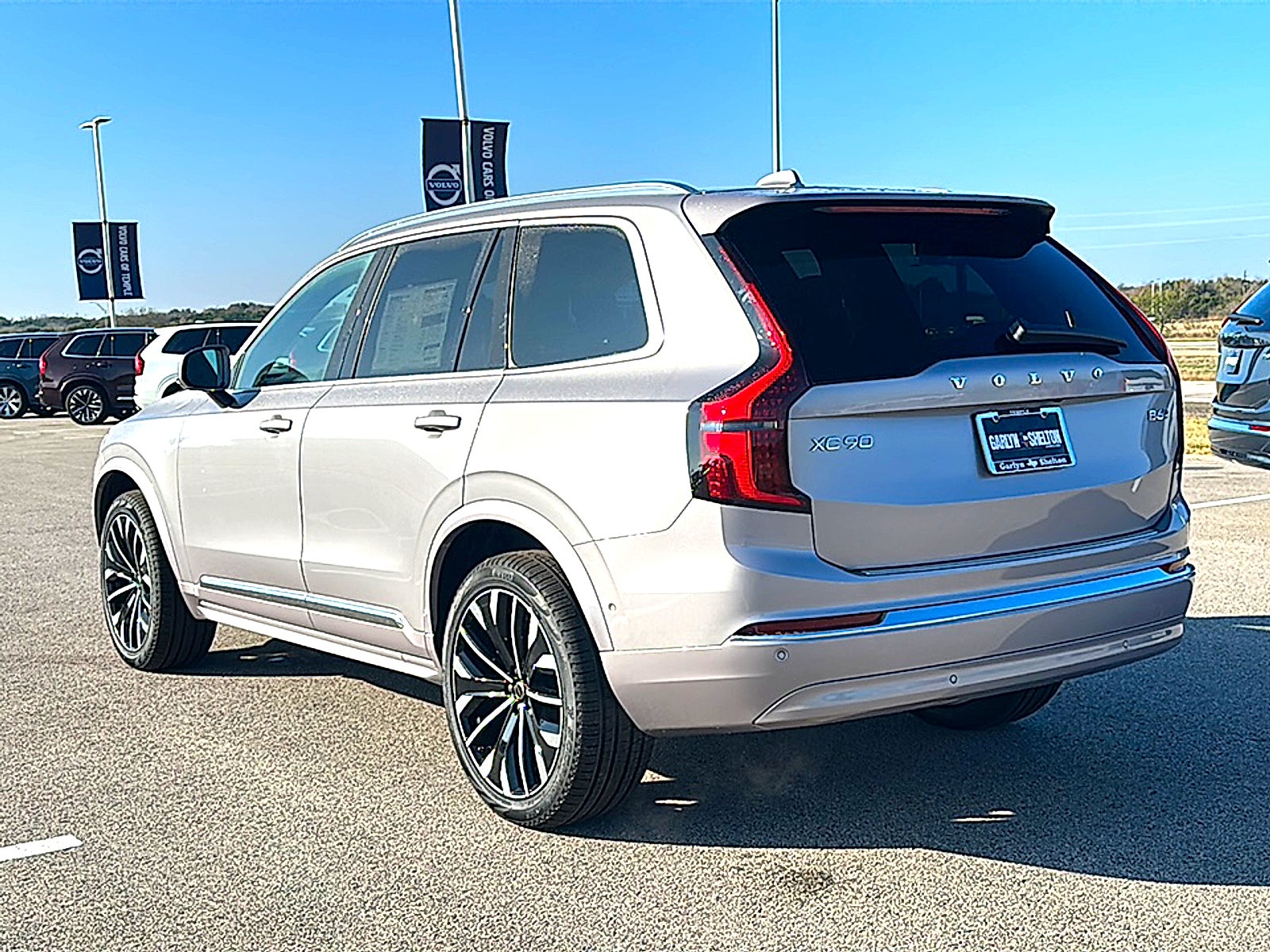 2026 Volvo XC90 B6 Plus 7-Seater