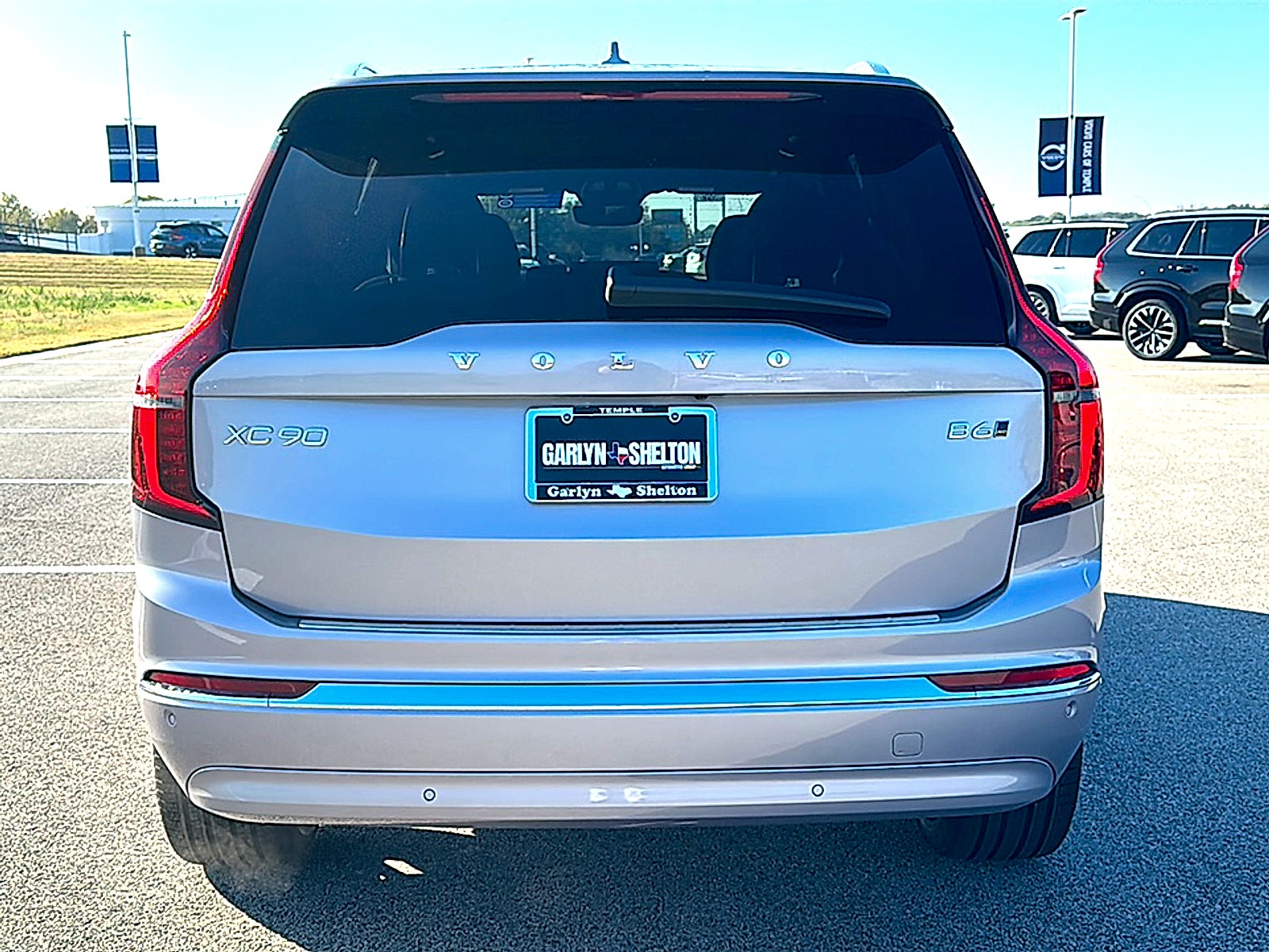 2026 Volvo XC90 B6 Plus 7-Seater