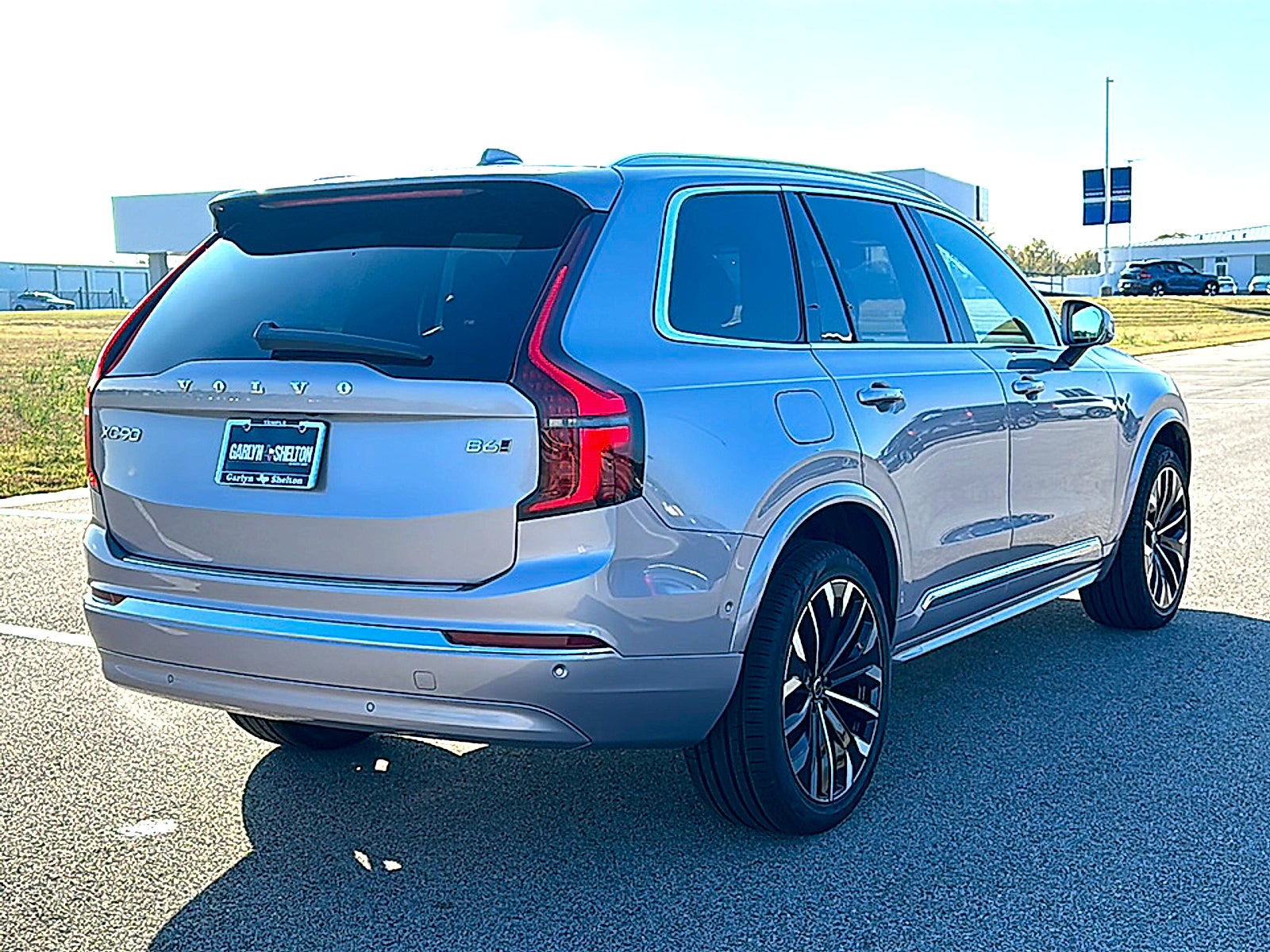 2026 Volvo XC90 B6 Plus 7-Seater