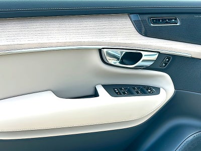 2026 Volvo XC90 Ultra, B6 AWD Gas (mild hybrid), Gasoline, Bright, 7 Seats