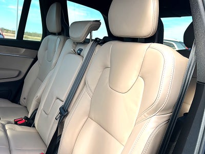 2026 Volvo XC90 Ultra, B6 AWD Gas (mild hybrid), Gasoline, Bright, 7 Seats