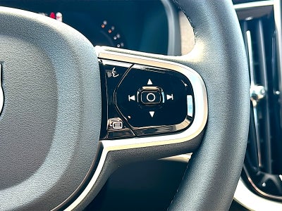 2026 Volvo XC90 Ultra, B6 AWD Gas (mild hybrid), Gasoline, Bright, 7 Seats