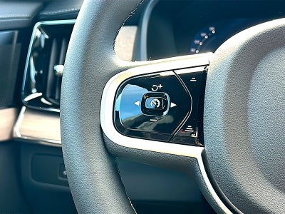 2026 Volvo XC90 Ultra, B6 AWD Gas (mild hybrid), Gasoline, Bright, 7 Seats