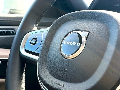 2026 Volvo XC90 Ultra, B6 AWD Gas (mild hybrid), Gasoline, Bright, 7 Seats