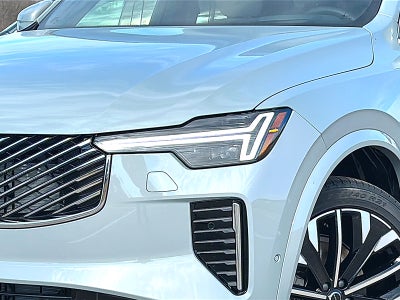 2026 Volvo XC90 Ultra, B6 AWD Gas (mild hybrid), Gasoline, Bright, 7 Seats