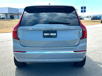 2026 Volvo XC90 Ultra, B6 AWD Gas (mild hybrid), Gasoline, Bright, 7 Seats