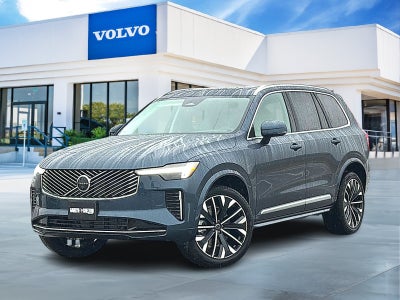 2026 Volvo XC90 B6 Ultra 7-Seater