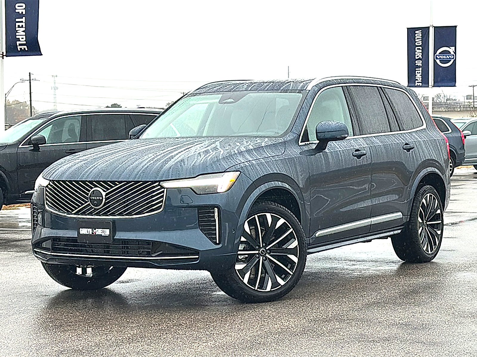 2026 Volvo XC90 B6 Ultra 7-Seater