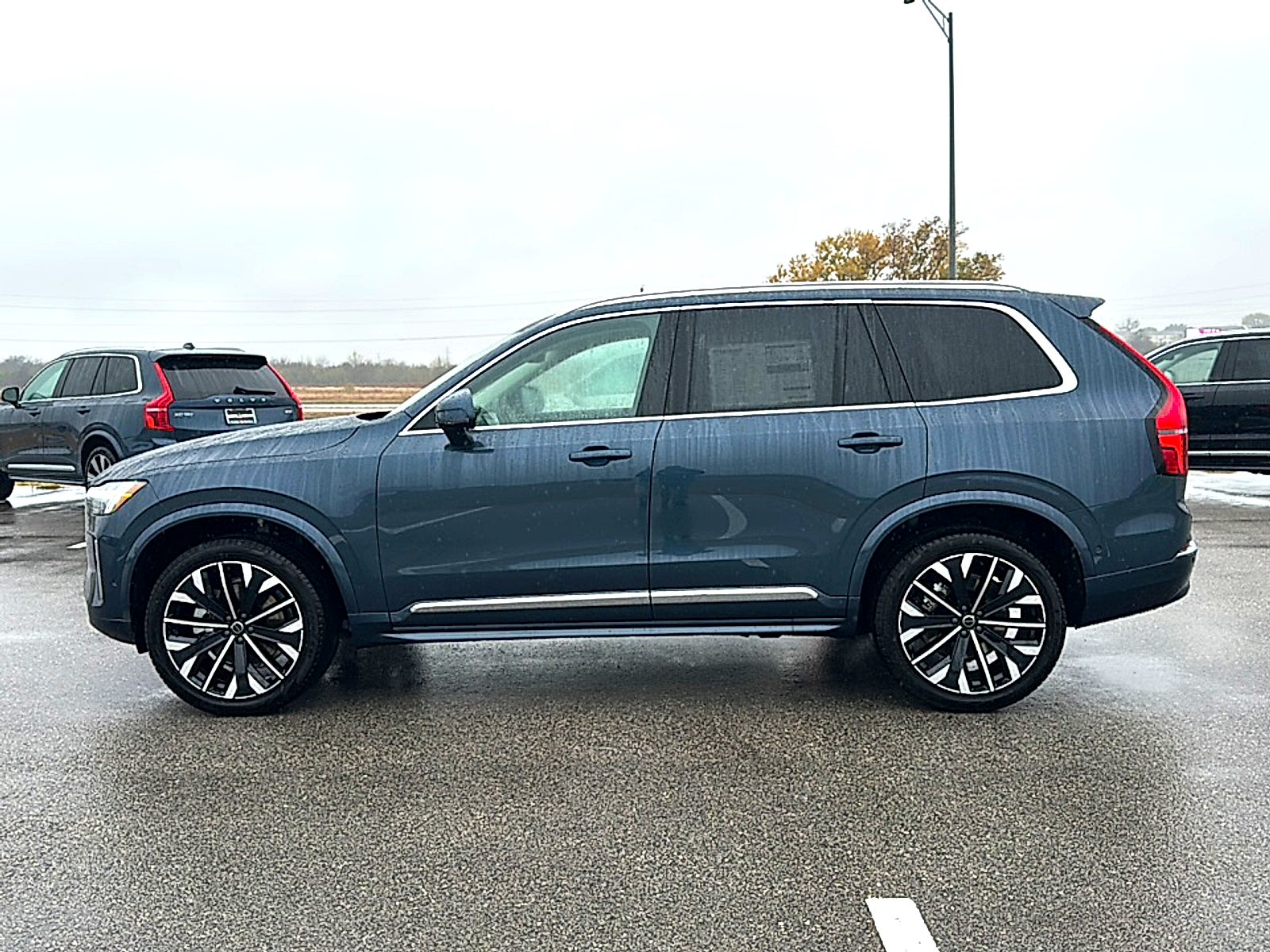 2026 Volvo XC90 B6 Ultra 7-Seater