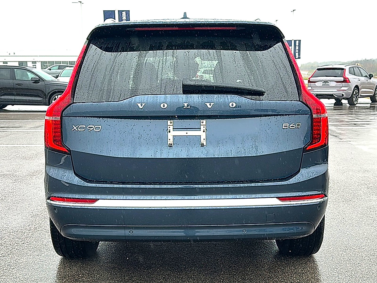 2026 Volvo XC90 B6 Ultra 7-Seater