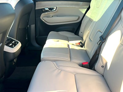 2026 Volvo XC90 Ultra, B6 AWD Gas (mild hybrid), Gasoline, Bright, 7 Seats