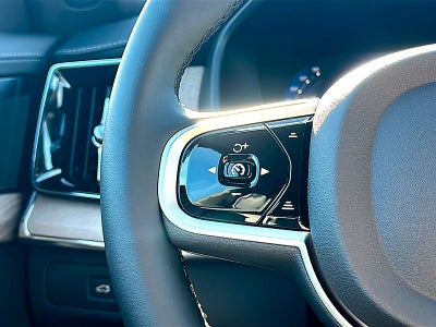 2026 Volvo XC90 Ultra, B6 AWD Gas (mild hybrid), Gasoline, Bright, 7 Seats